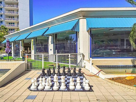 Sunrise Surprise 9Th Floor 2Br 2 Ba King Suite Beach Shuttle, Heated Pool! เดสติน ภายนอก รูปภาพ