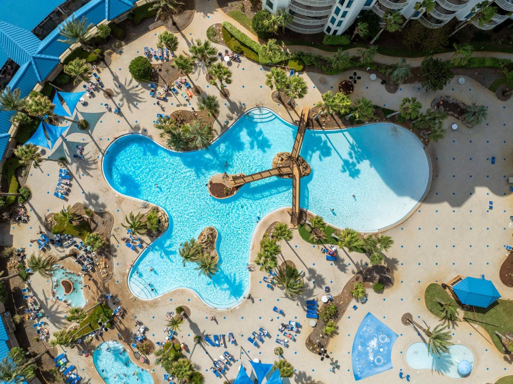 Sunrise Surprise 9Th Floor 2Br 2 Ba King Suite Beach Shuttle, Heated Pool! เดสติน ภายนอก รูปภาพ
